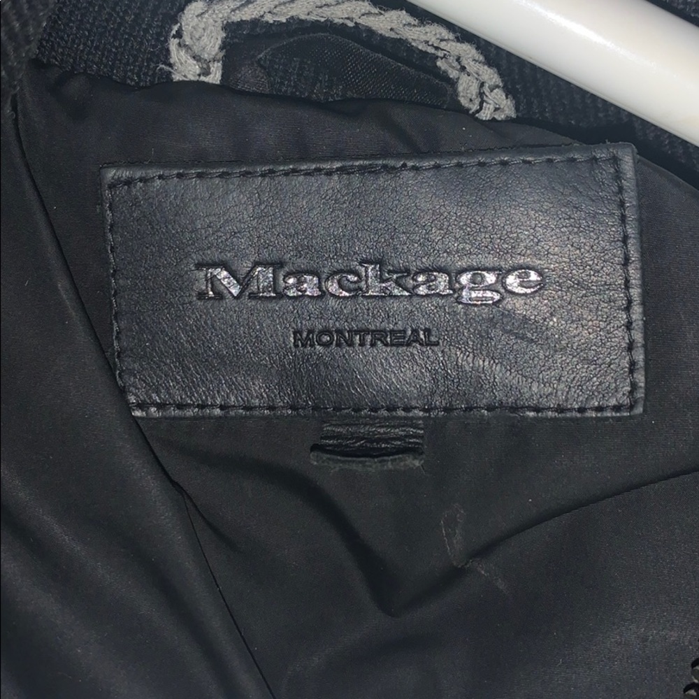 Mackage Jacket - Picture 3 of 3